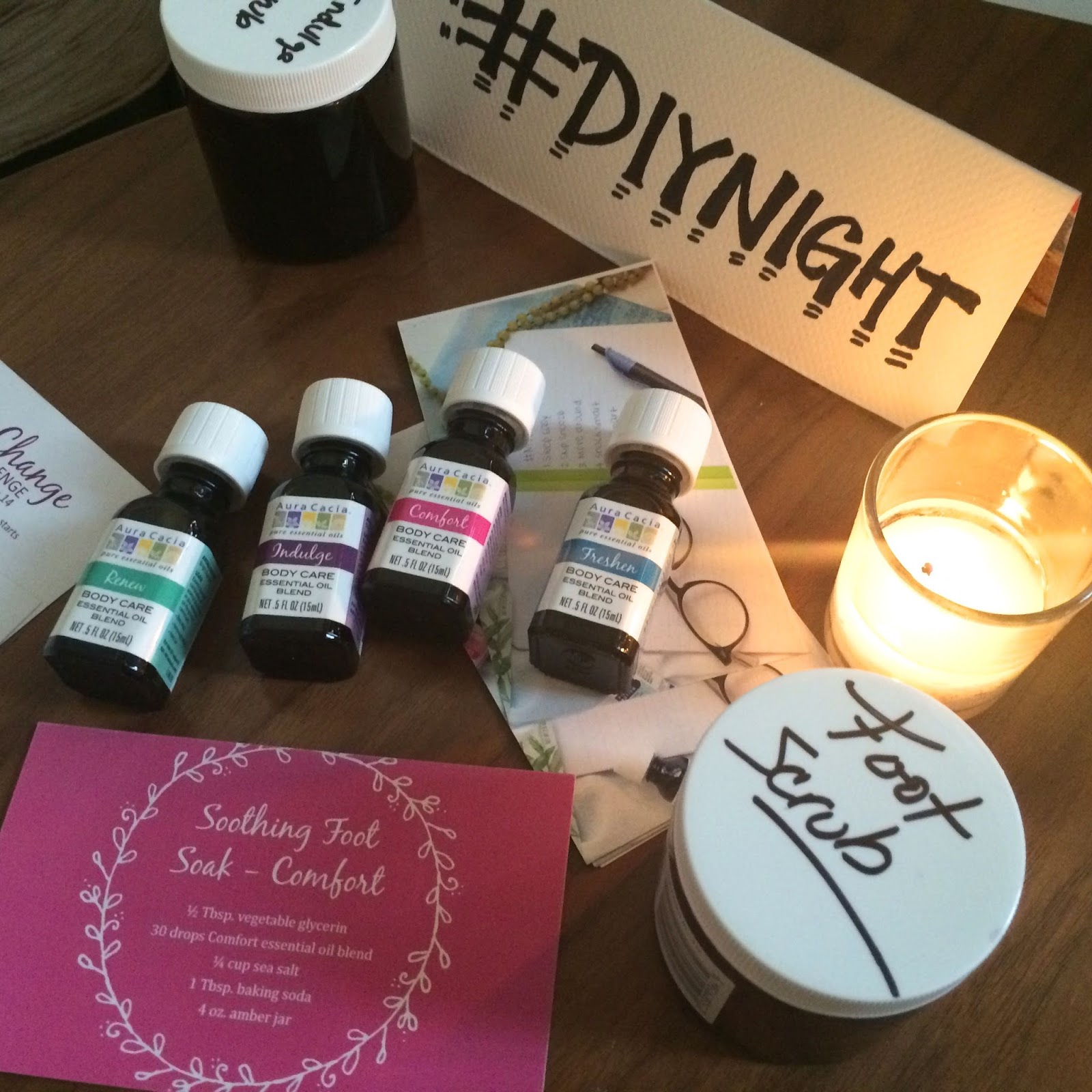 Aura Cacia Home Care Essential Oil Blends