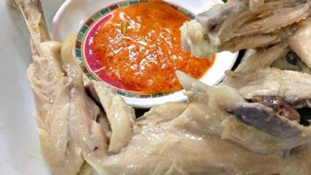 Resep Ayam Pop Khas Kota Padang, Bikin Nagih Nuisonk