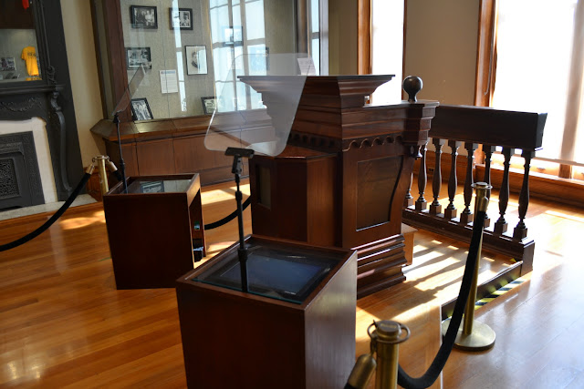 Старый Капитолий Луизианы, Батон Руж (Old Louisiana State Capitol, Baton Rouge, Louisiana)