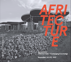 Afritecture-Symposium 2013