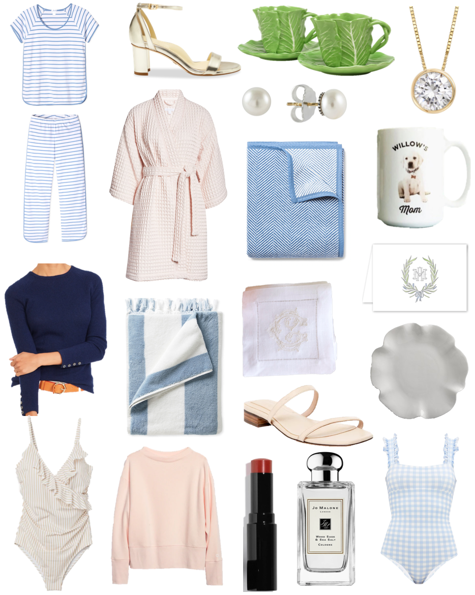 MOTHER'S DAY GIFT GUIDE  Navy Grace - Lifestyle Blog