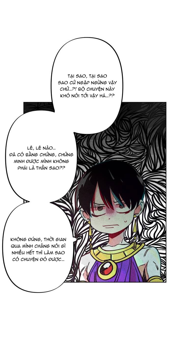 Đọc truyện (CBunu) Làm vị cứu tinh thật dễ dàng - Chapter 10