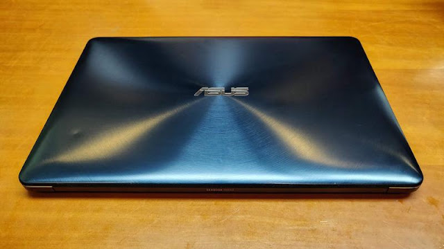 Asus ZenBook Pro 15 Review