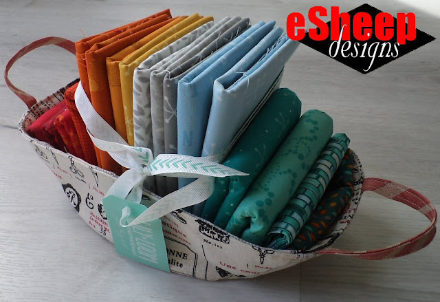 sewingtimes' Swing Basket crafted by eSheep Designs