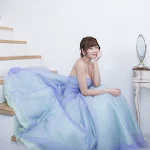 Jung Se On Lovely in Wedding Dress Foto 10