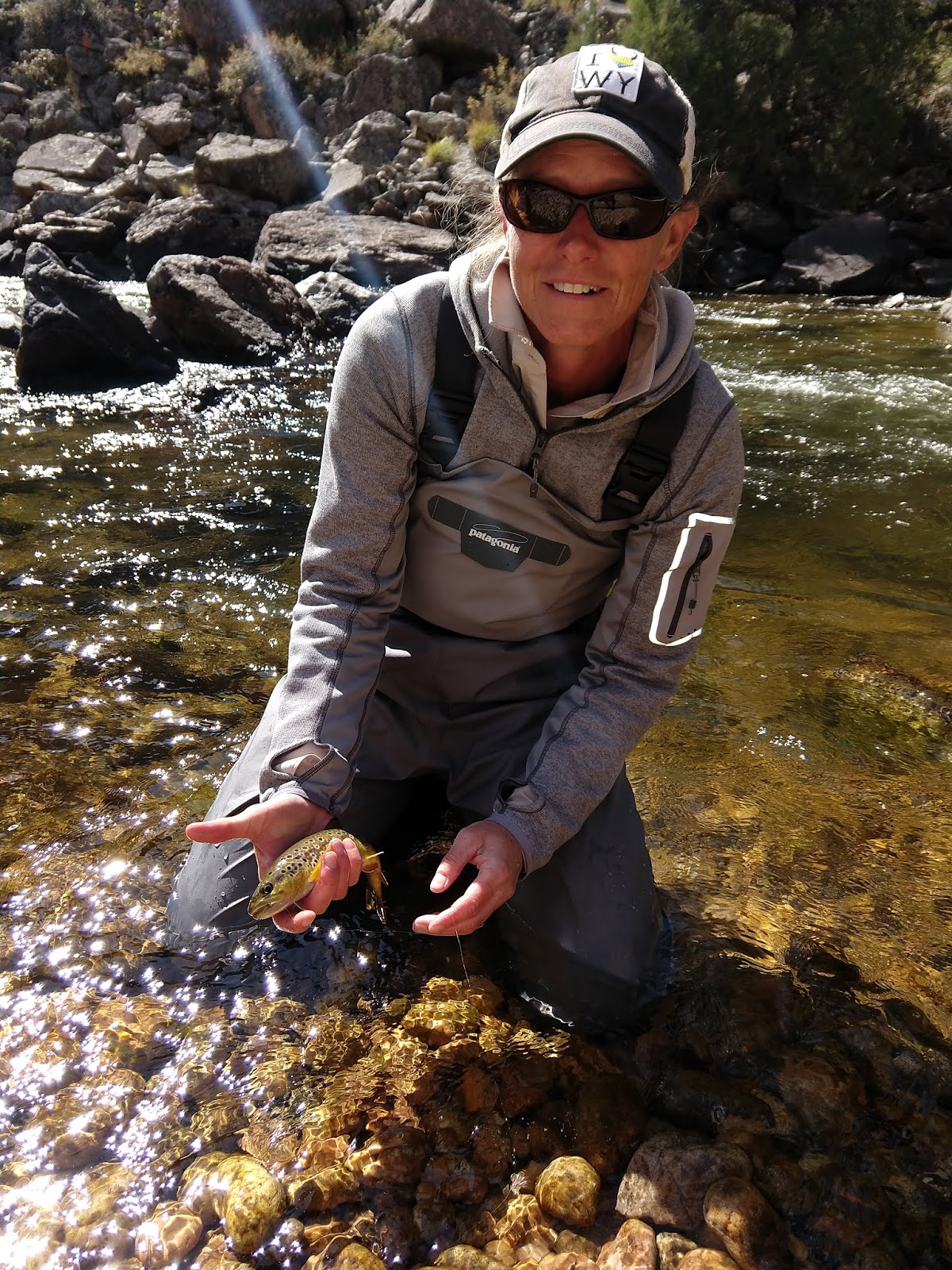 First Cast Fly Fishing Fort Collins Fly Fishing Lessons Hire a Guide