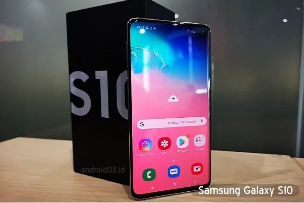 Review Samsung Galaxy S10