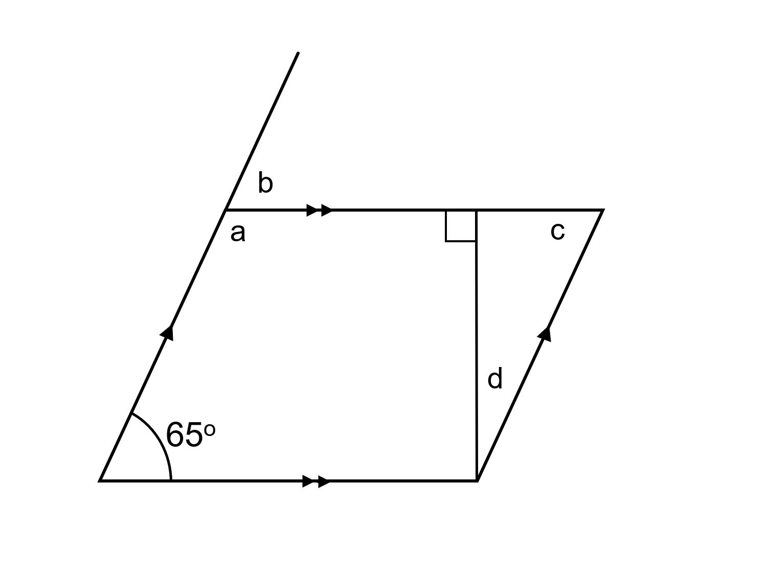 MEDIAN Don Steward mathematics teaching: missing angles