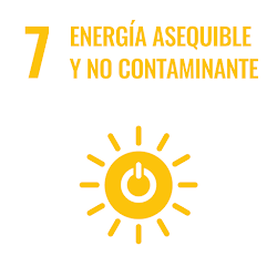 Objetivo 7: Energía asequible y No Contaminante