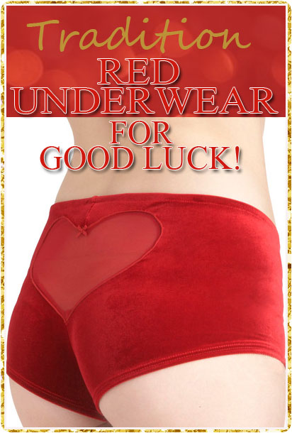 Underwear red year tradition years luck good eve italy traditions spain panties days last superstitions she New Year's Tradition - Red Underwear | She Wanders She Finds