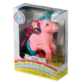 My Little Pony Firefly 35th Anniversary Unicorn and Pegasus Ponies G1 Retro Pony