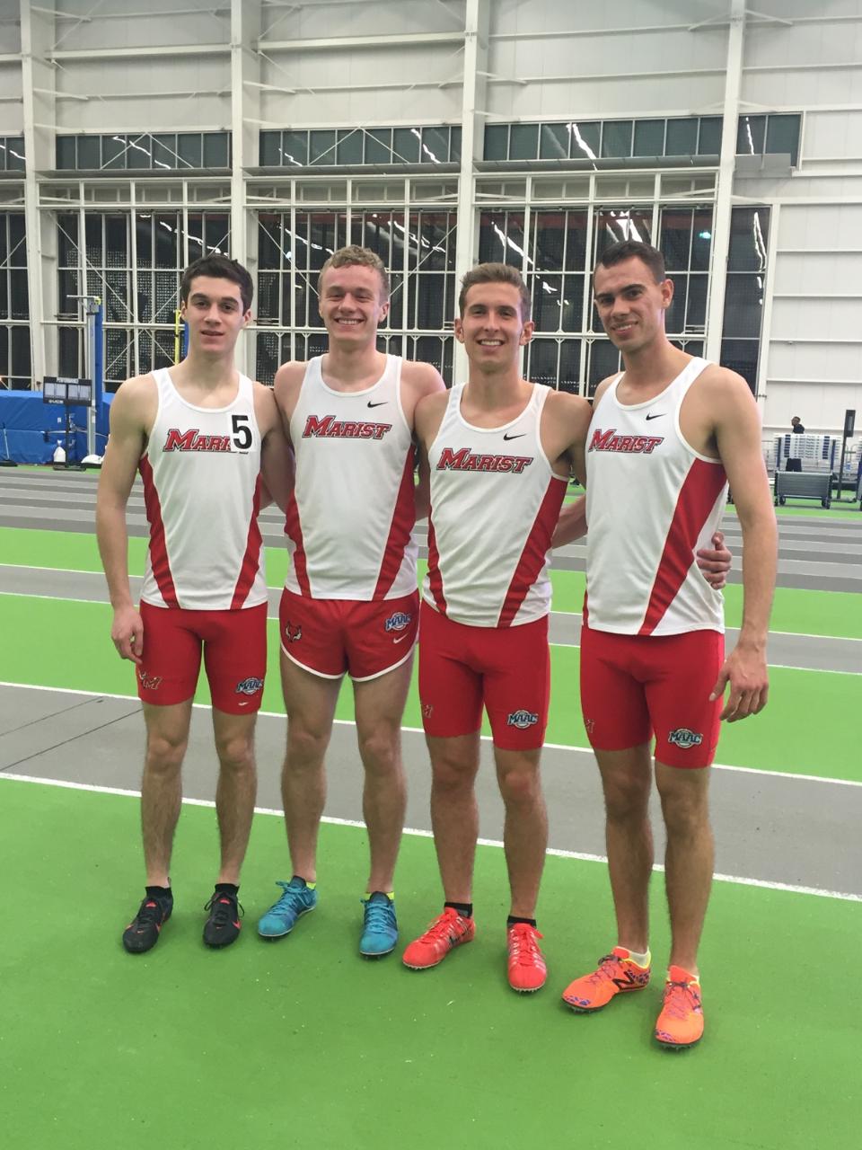 Marist Running Fastrack Last Chance Relay photos and more thoughts