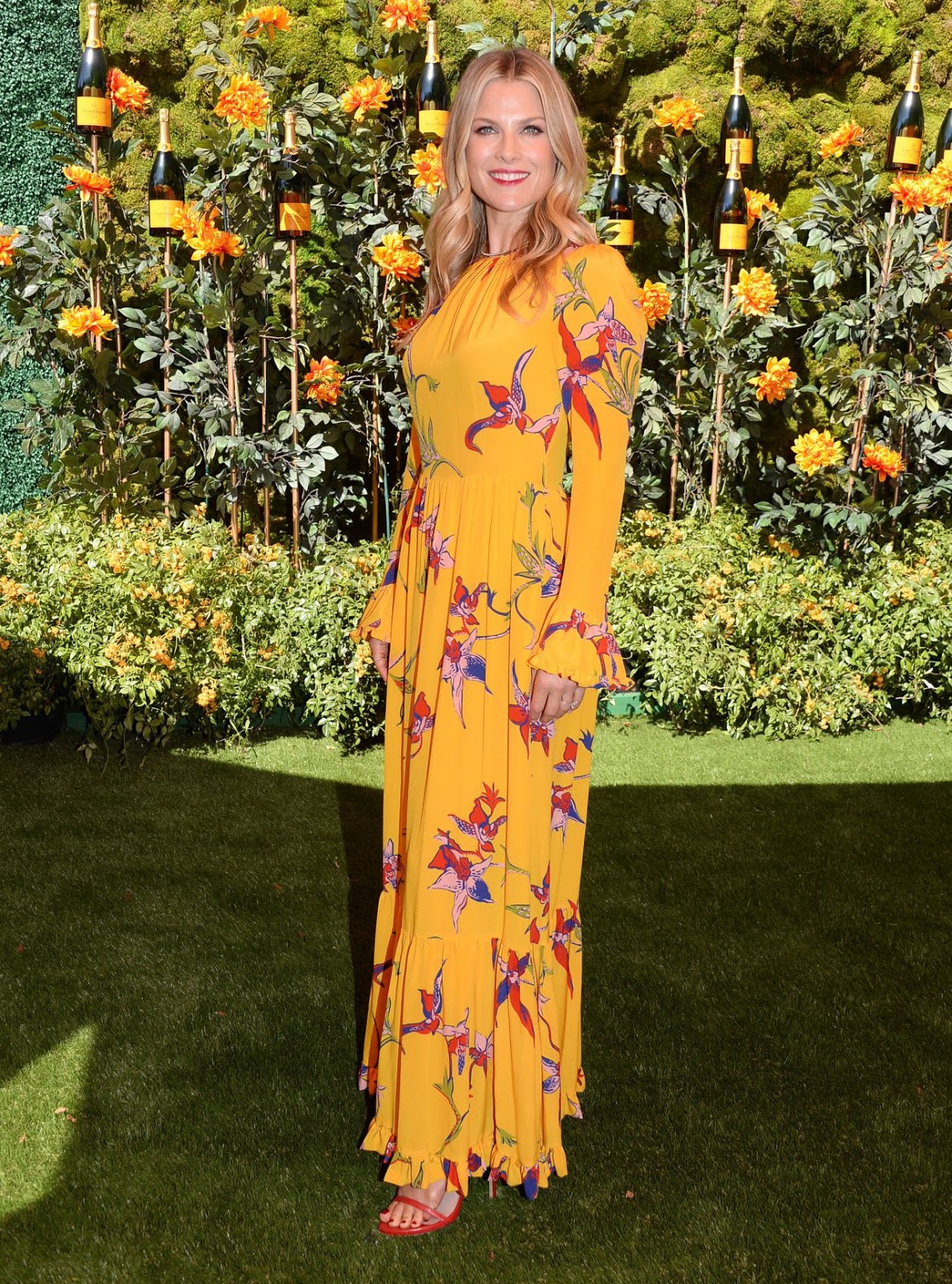 Ali Larter – Veuve Clicquot Polo Classic in LA 10/05/2019