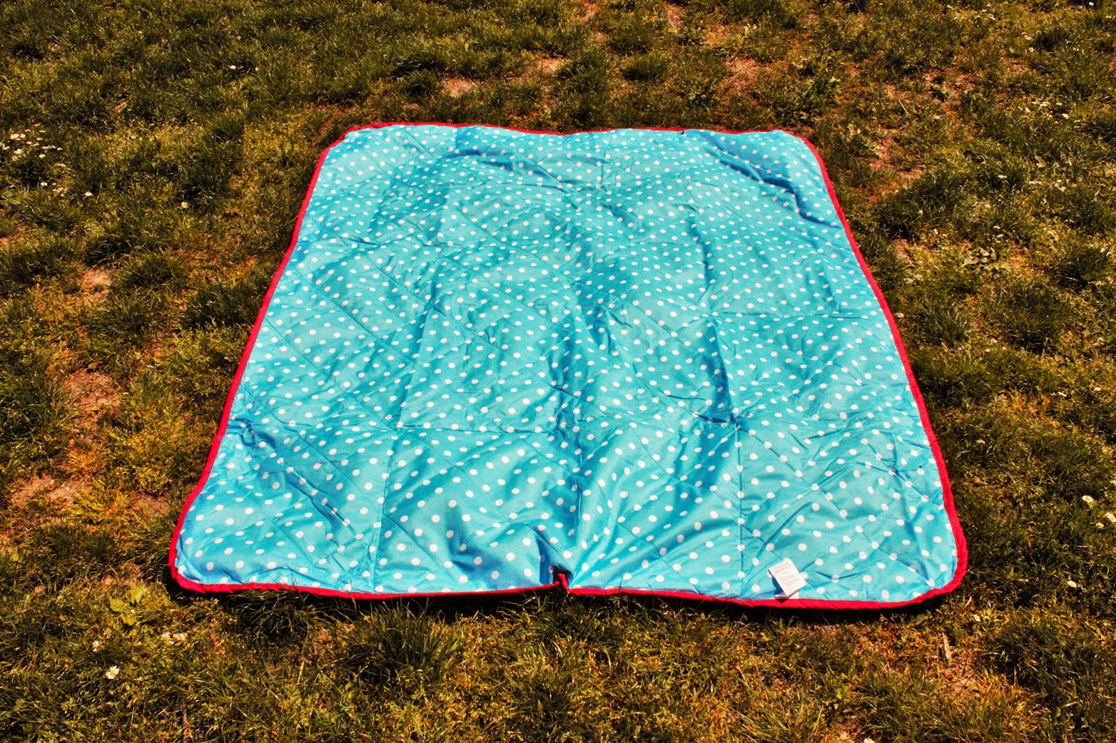 Picknickdecke Isoliert Tchibo / XXLPicknickdecke, ca. 200