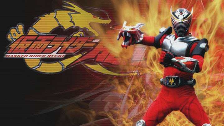 Kamen Rider Ryuki Episode 1 - 50 Tamat Subtitle Indonesia