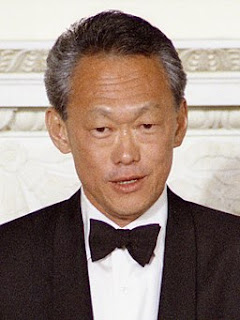 Lee Kuan Yew picture