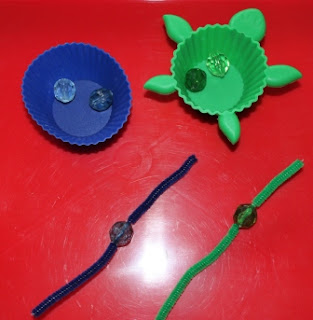 Christmas Activity Tray Ideas