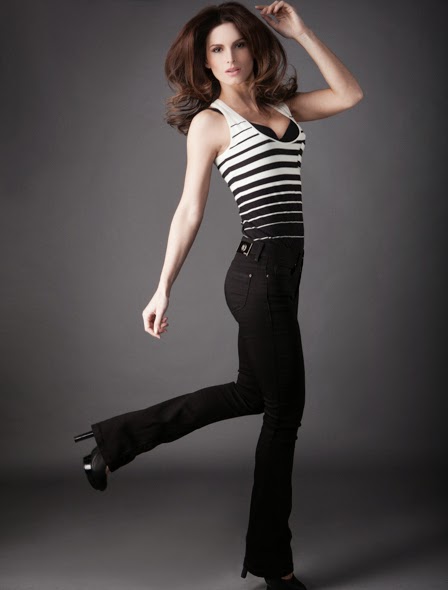 Closer Models: Andressa de Barros