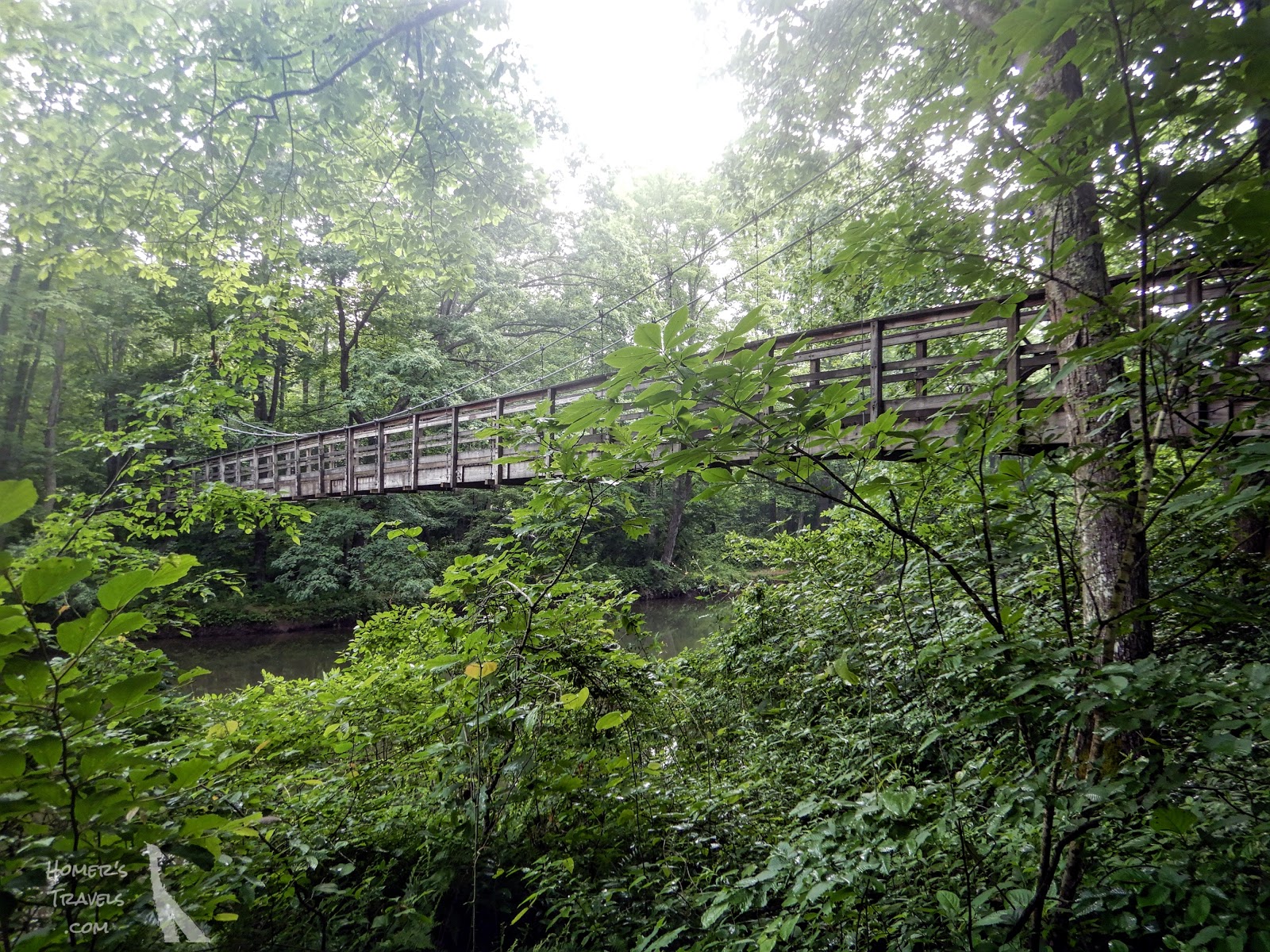 Homer's Travels Appalachian Trail Marion, VA To Woods Hole Hostel