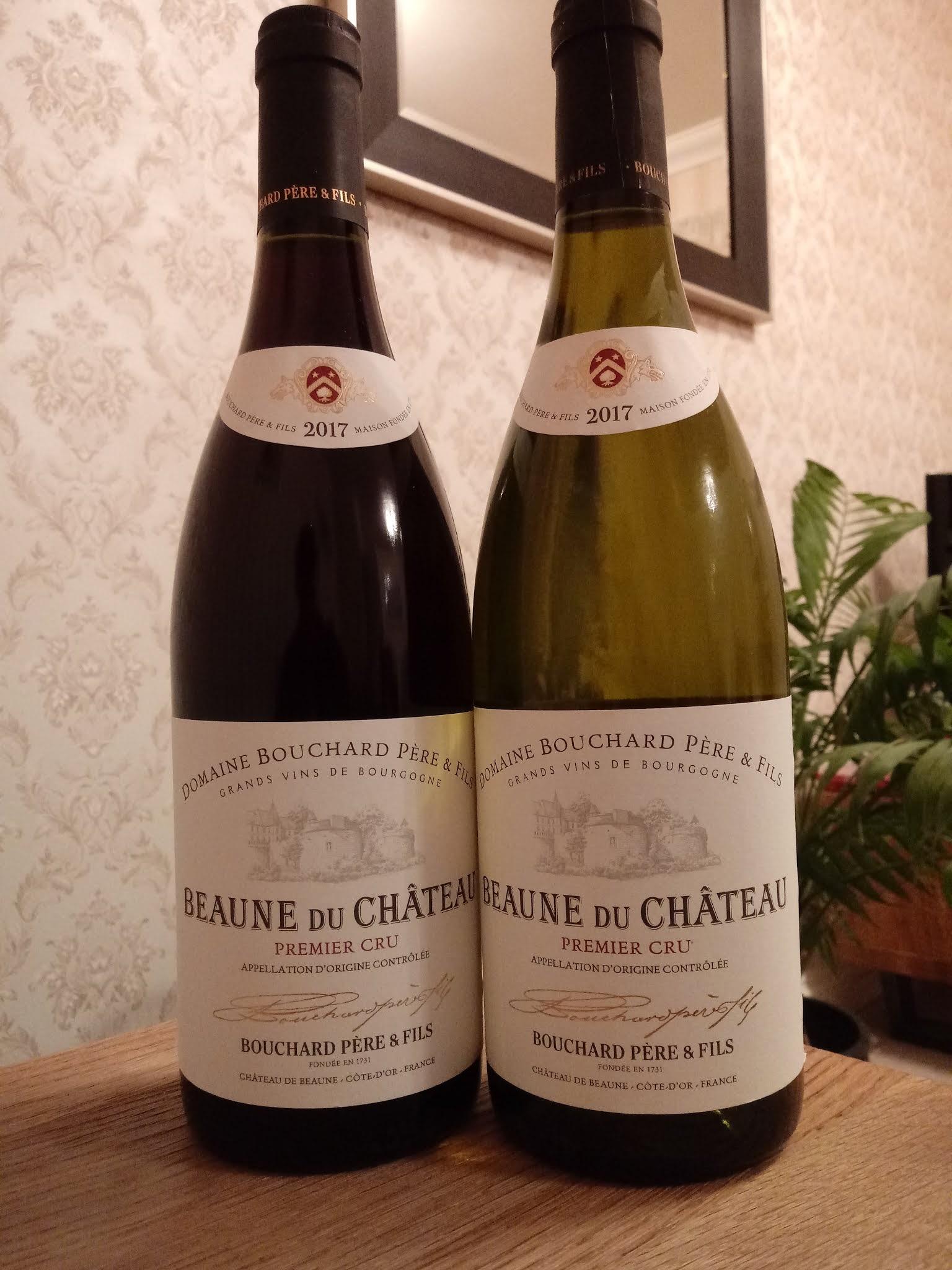 Pere et fils вино