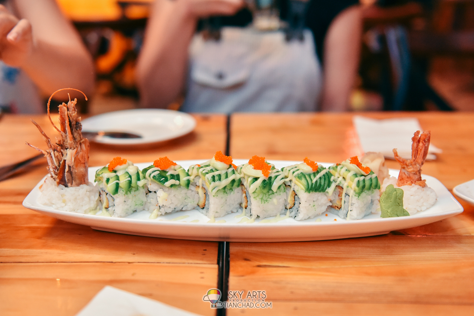 Jam Factory Puchong Bring On The Night with Seafood