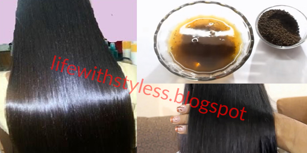Home Remedies For Smooth And Shiny Hair Naturally For Men Women
