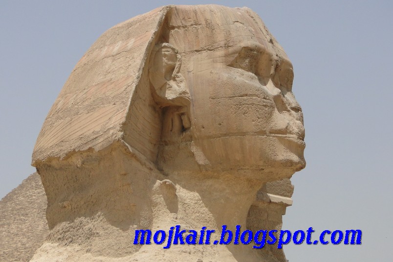 Nazwa Posągu Lwa Z Głową Człowieka Mającego Strzec Piramid Mój Kair: To trzeba zobaczyć!