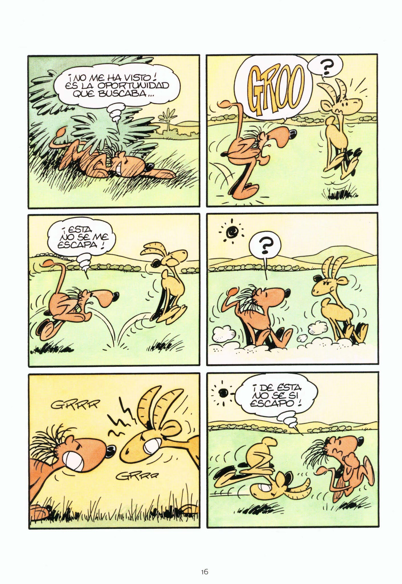 Galicia Comic Leo Verdura