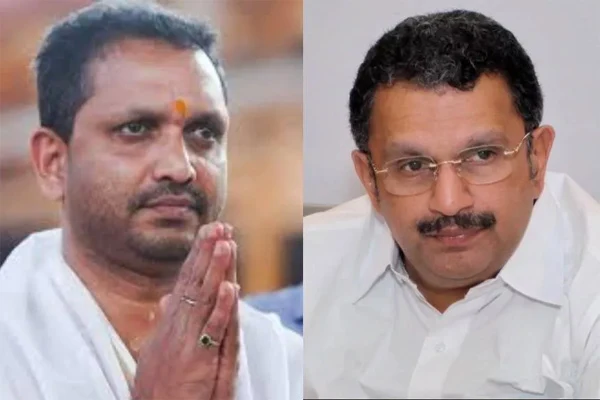 Muralidharan says BJP's onion can be torn off, Thiruvananthapuram, News, K.Muraleedaran, Prime Minister, Narendra Modi, BJP, Declaration, Politics, Kerala