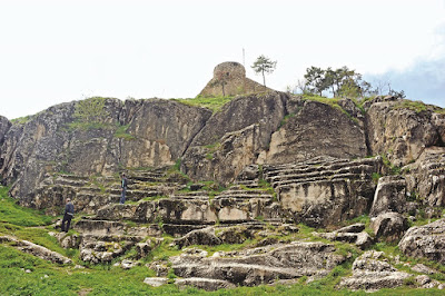 Amphitheatre in northern Turkey to be excavated
