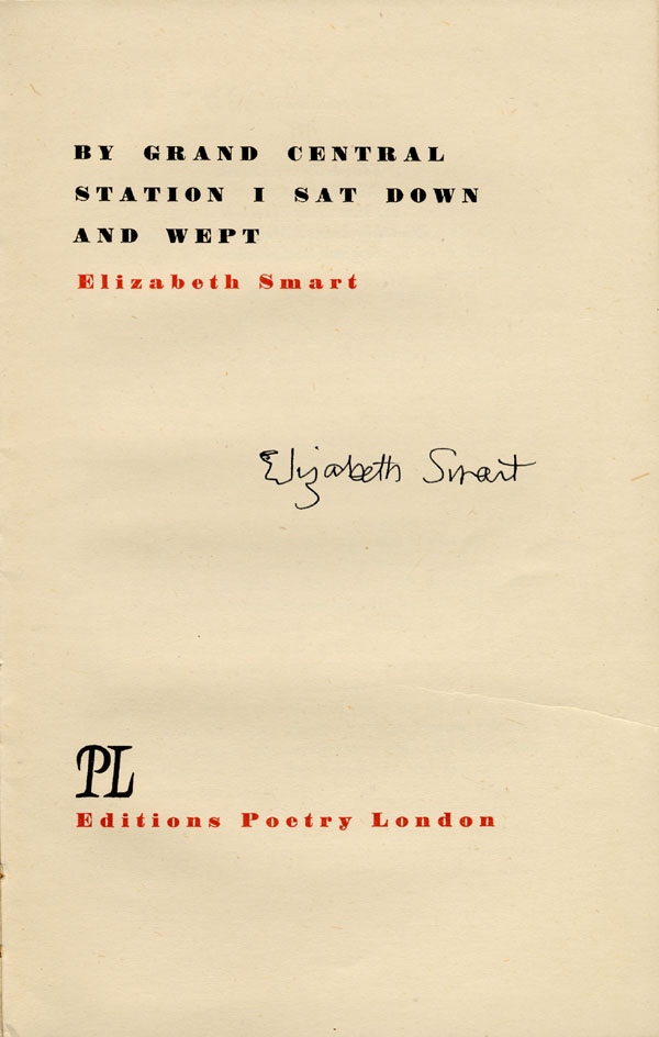 By Grand Central Station I Sat Down And Wept - Cronaca Indimenticabile Di Passione E Cuore Spezzato - Foto 3