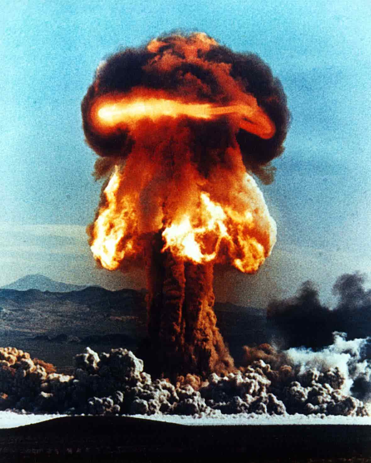 ... up: Every Nuclear Explosion Since 1945 | Downwinders | Nuclear Law