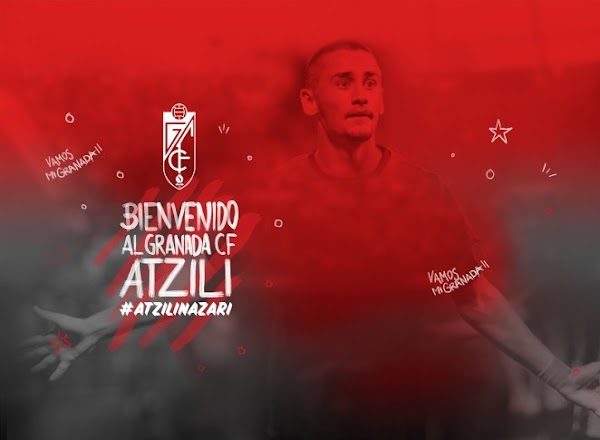 Oficial: El Granada confirma el fichaje de Atzili