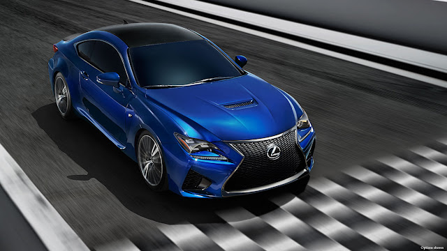 Lexus Rc F Price In India Launch Date Specs Reviews Features