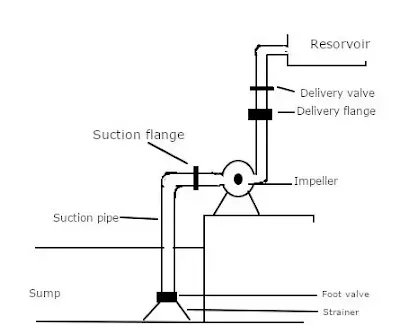 Construction and Working of Dynamic Pumps (#biochemistry)(#centrifugalpumps)(#physics)(#turbines)(#ipumusings)