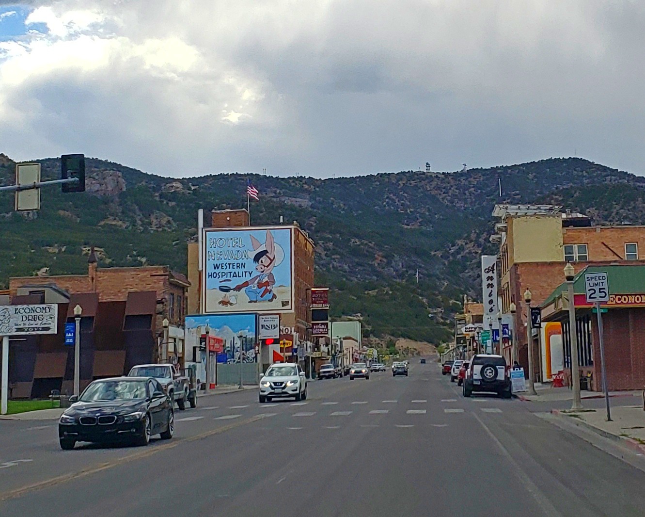 WHERE ARE THE DIXONS TODAY? ELY, NEVADA