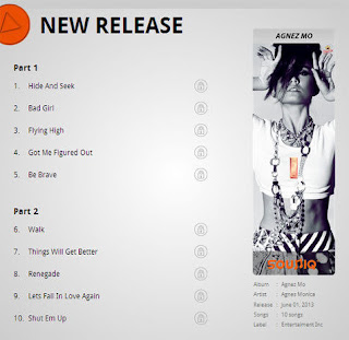 Full ALbum Baru Agnes Monica Teaser