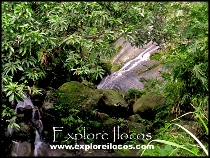 Alilem, Ilocos Sur: Spotting the Waterfalls!