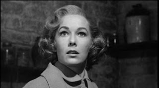 Lila Crane, o la mujer detective en Psicosis de Alfred Hitchcock