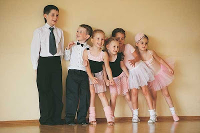 Школа танцев для детей Харьков