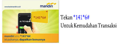 SMS banking Mandiri, SMS banking Mandiri terbaru