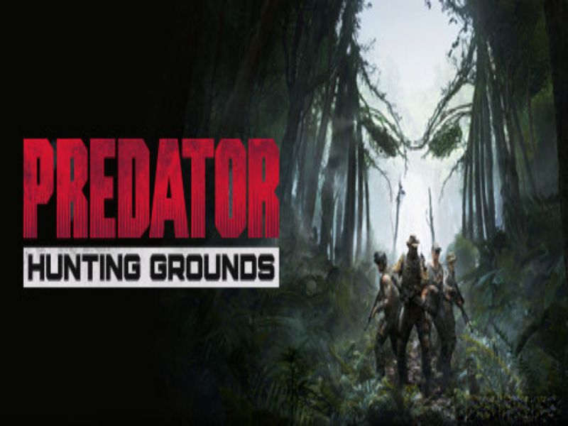 Download Predator Hunting Grounds Game For PC Highly Compressed Free