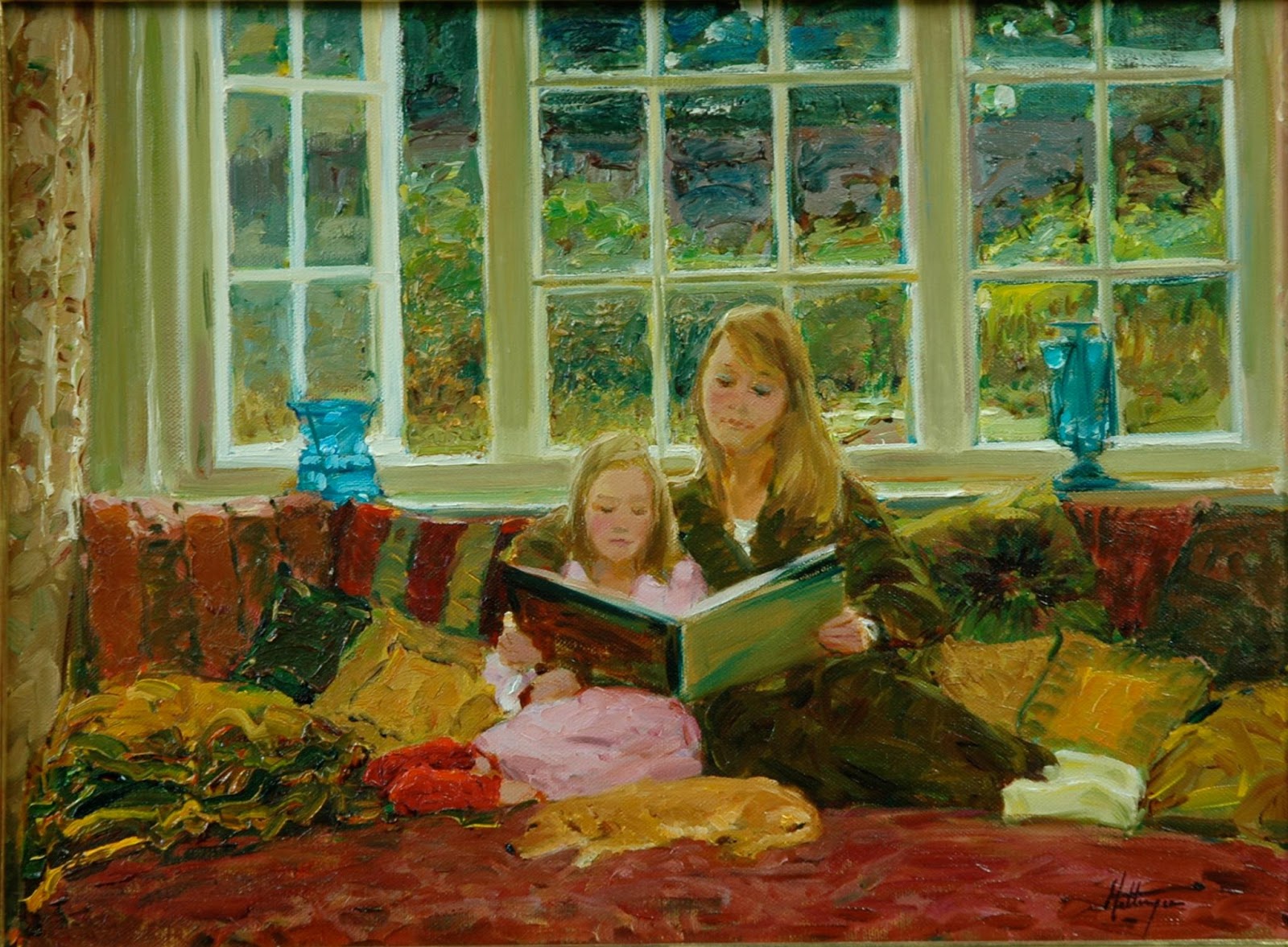 Por amor al arte David Hettinger
