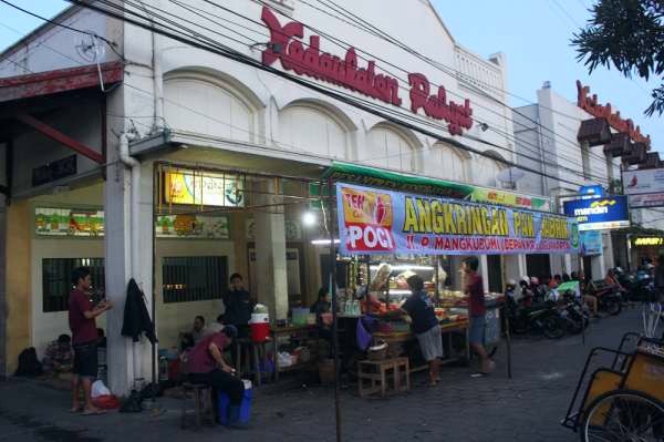 20 Tempat Wisata Kuliner Yogyakarta Enak dan Murah