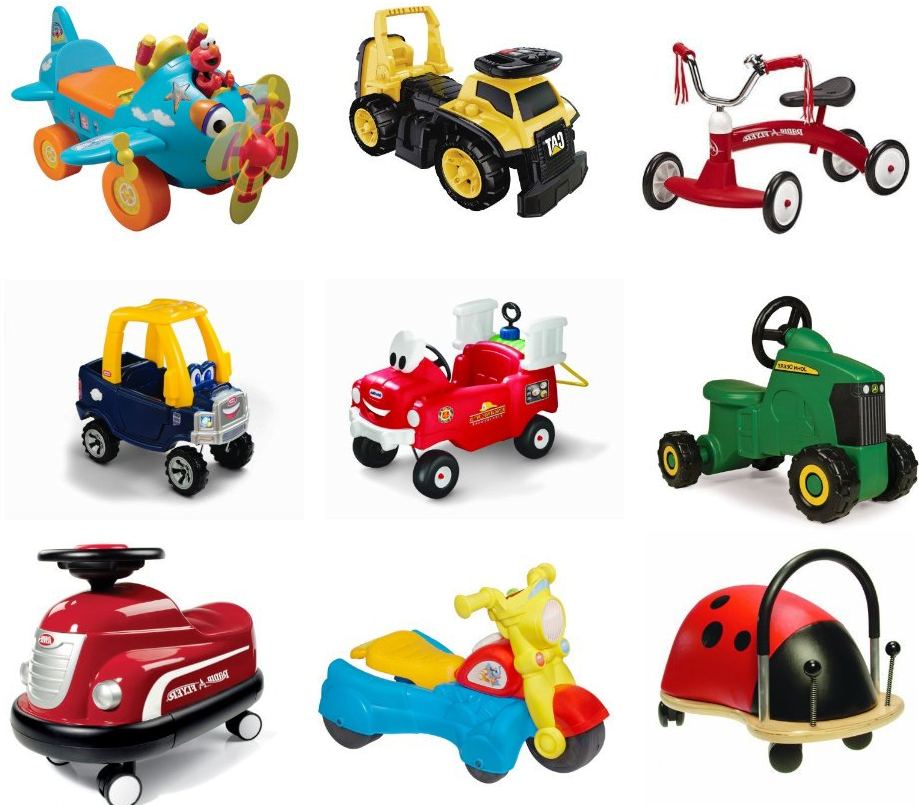 Riding Toys For Toddlers
