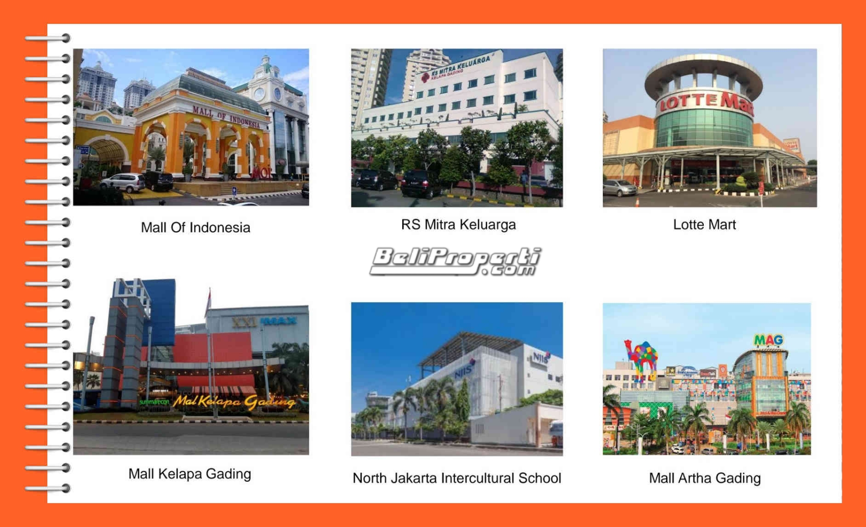 Moi Kelapa Gading Moi Kelapa Gading Square Moi Kelapa Gading Moi Kelapa Gading Square