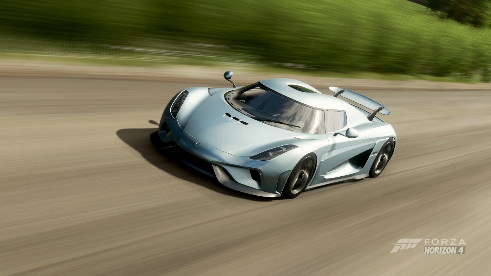 Koenigsegg Jesko Forza Horizon 4