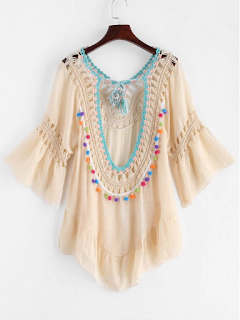 https://www.zaful.com/pom-pom-bell-sleeve-beach-dress-p_657000.html
