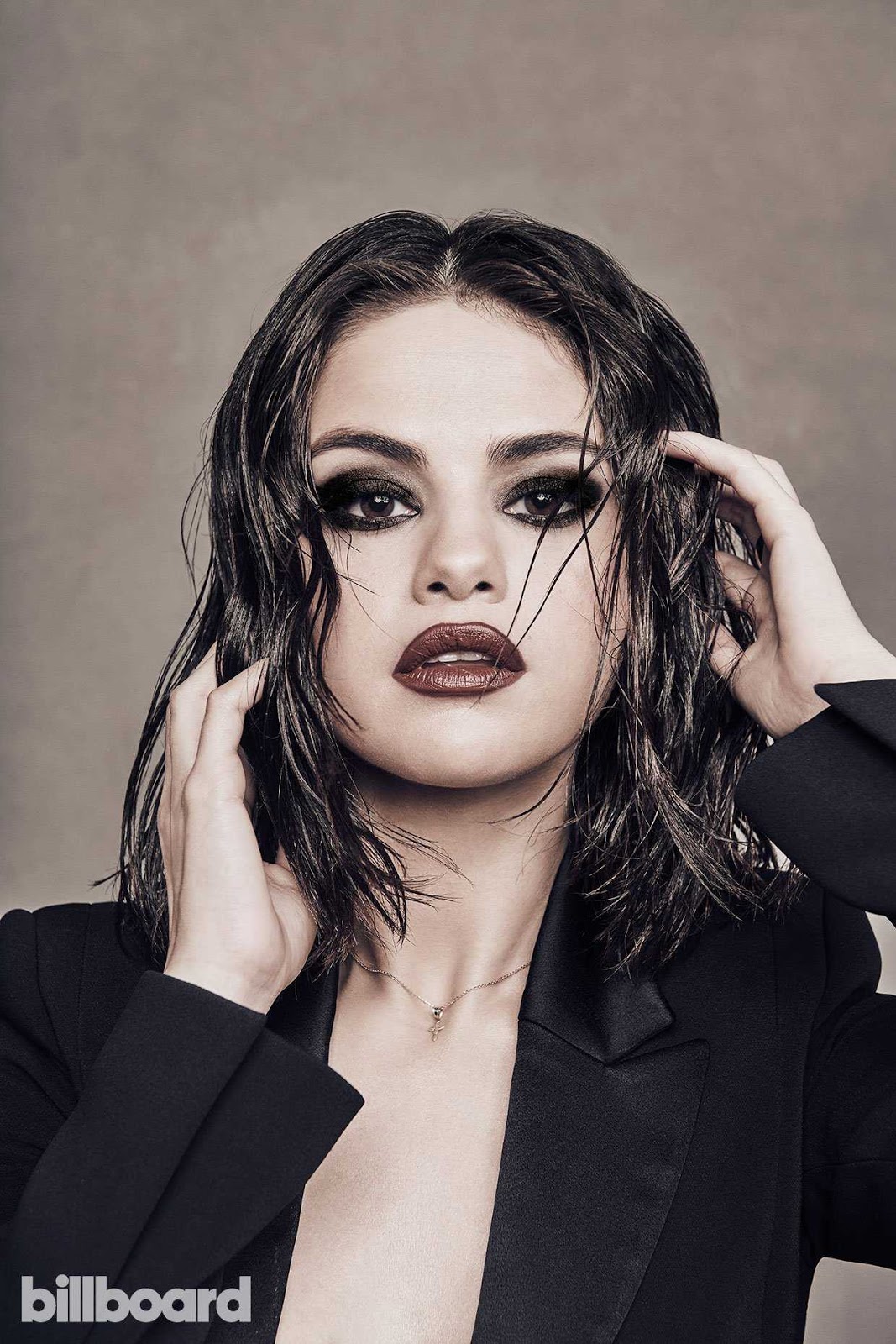 Selena Gomez in Billboard Magazine Photoshoot – December 2017 - Hot ...