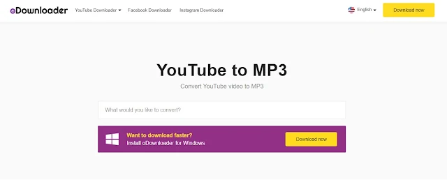YouTube to MP3 Playlist Downloader